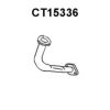 VENEPORTE CT15336 Exhaust Pipe